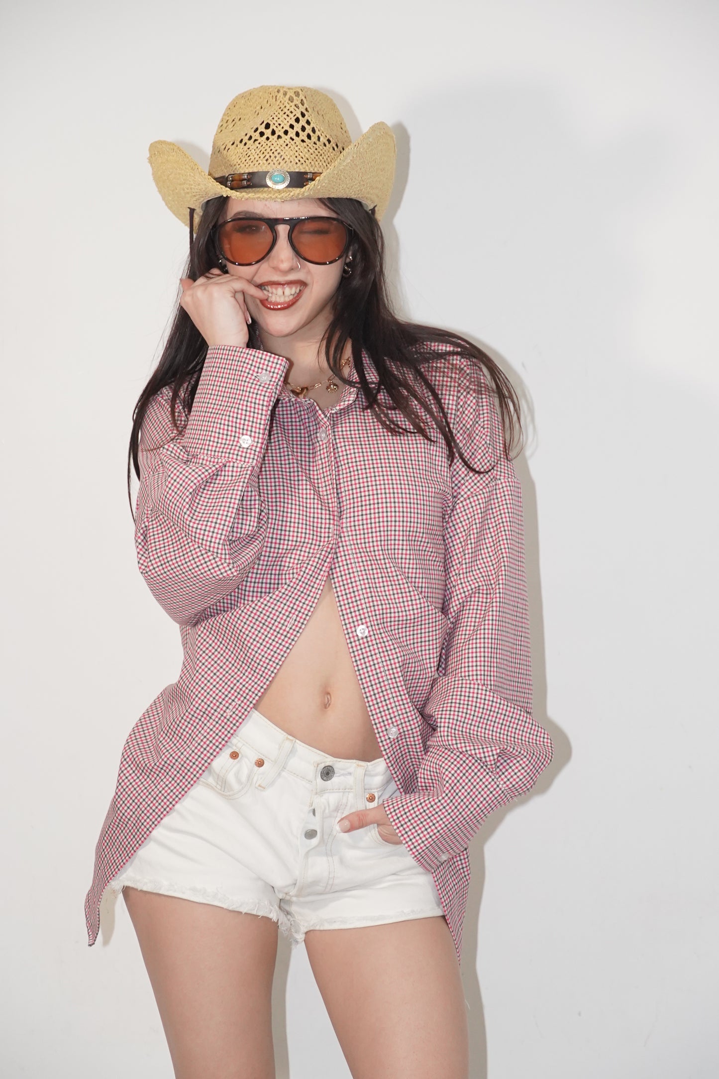 Camicia Fiocco Lumina