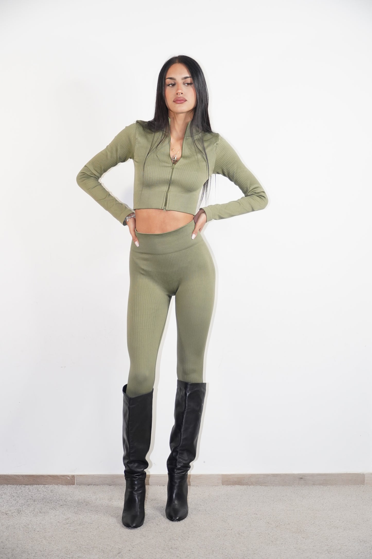 Set Sport green