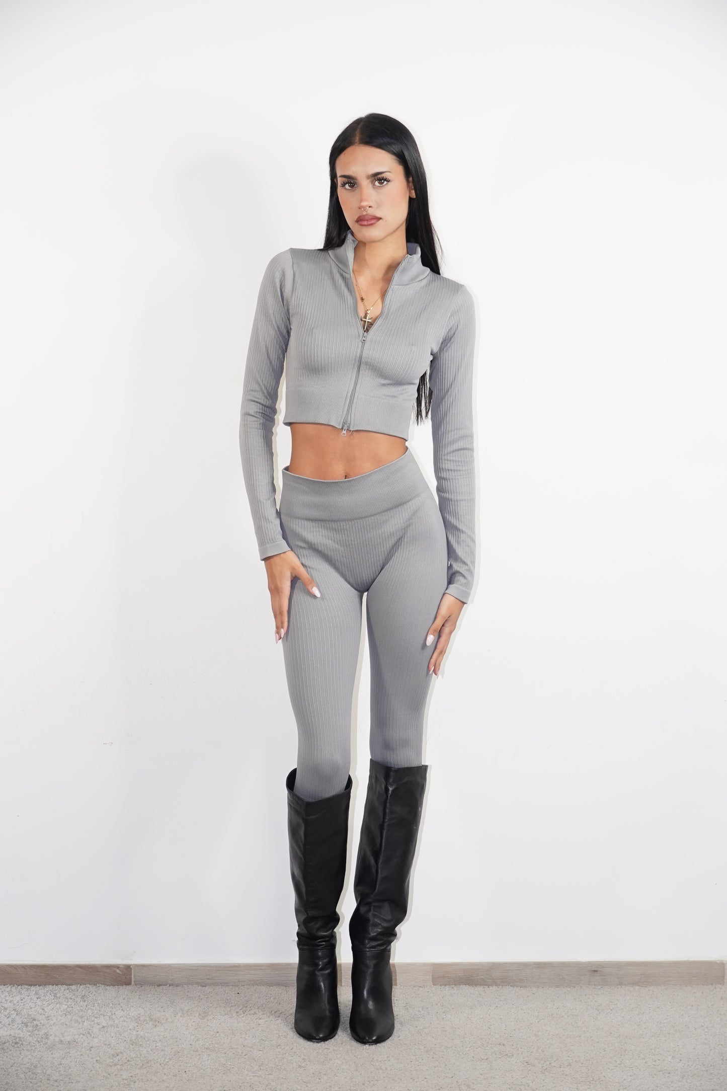 Set Sport Grey