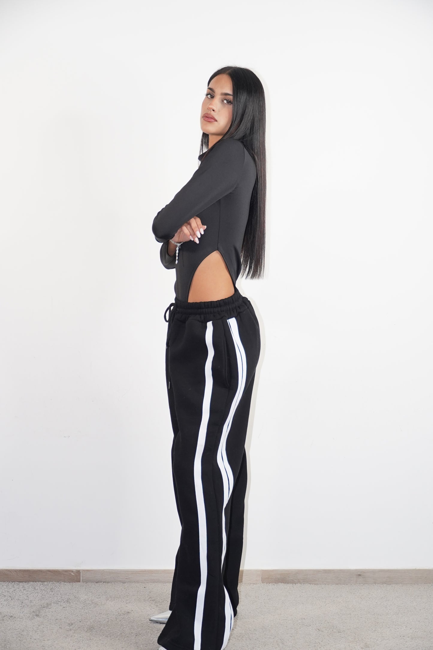 Body second skin black