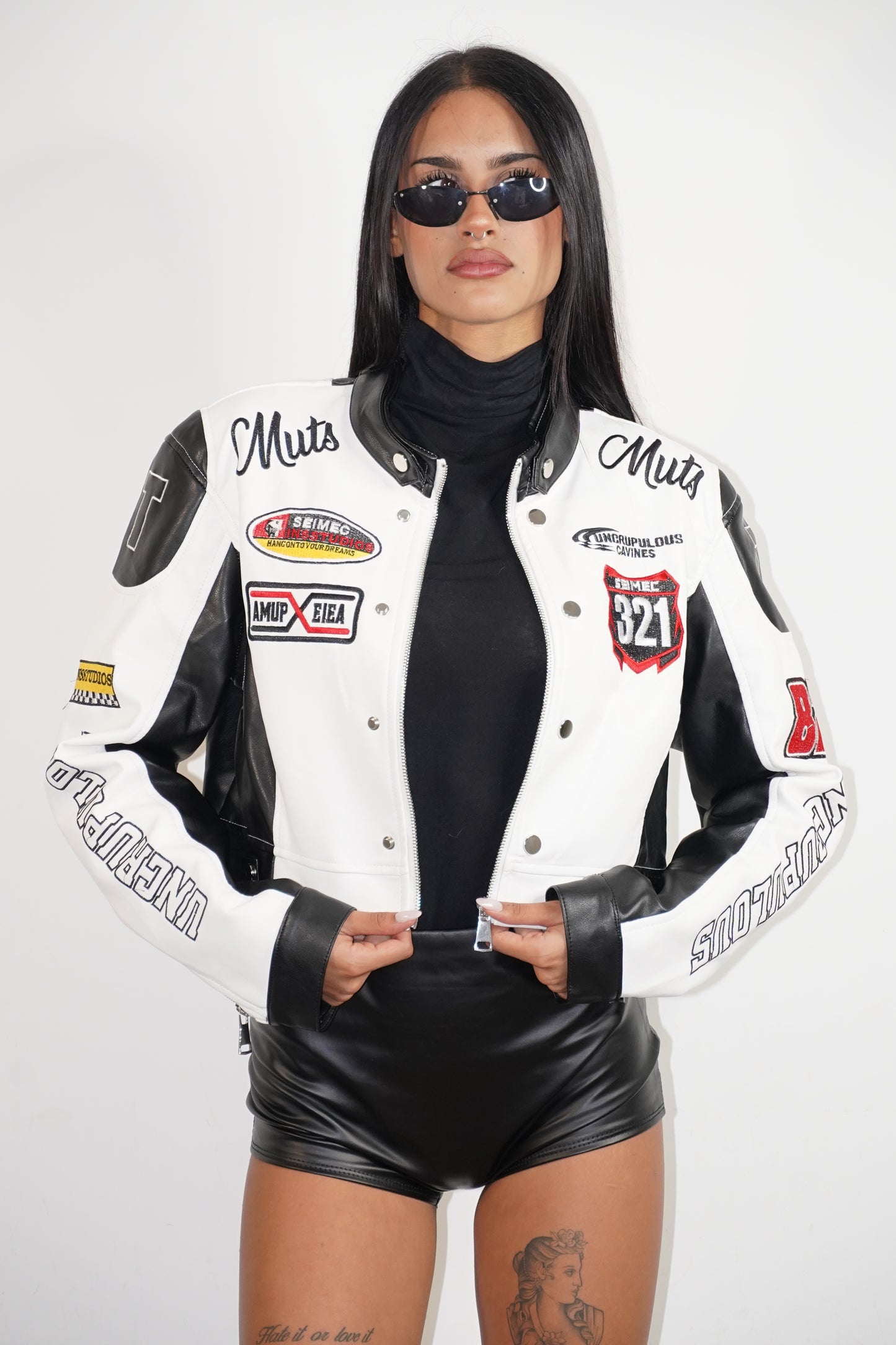Biker 321