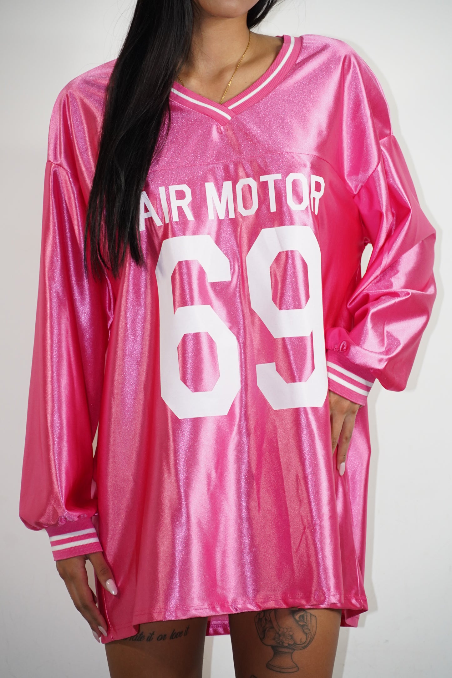 Maglia Air Motor 69 Pink