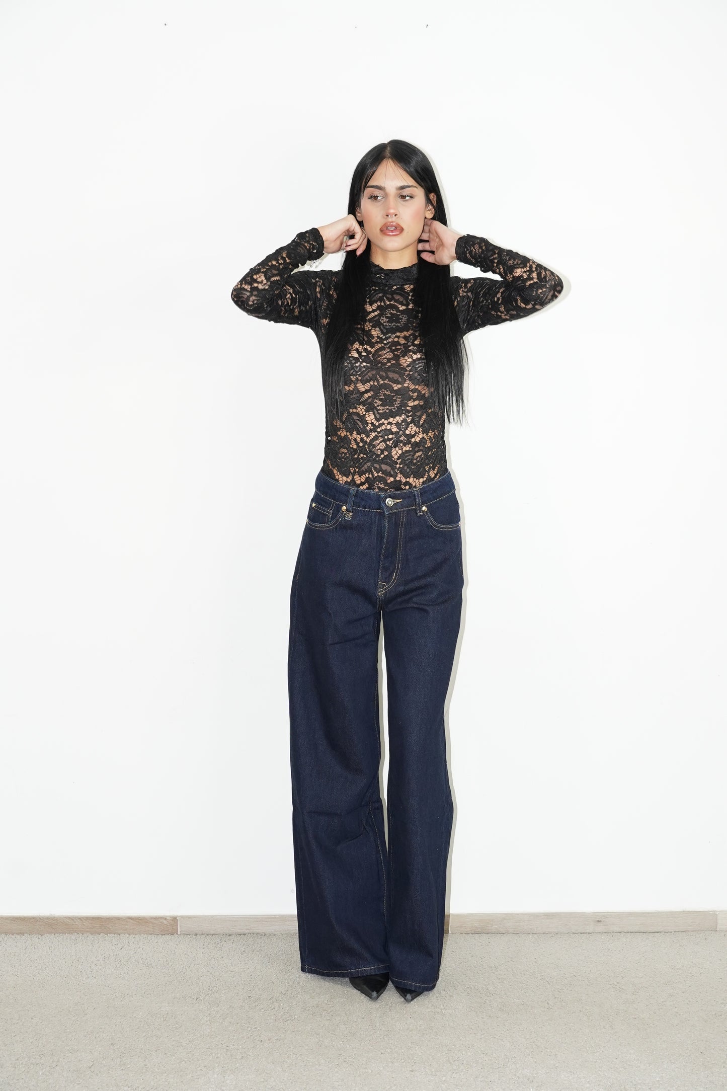 Body pizzo Midnight