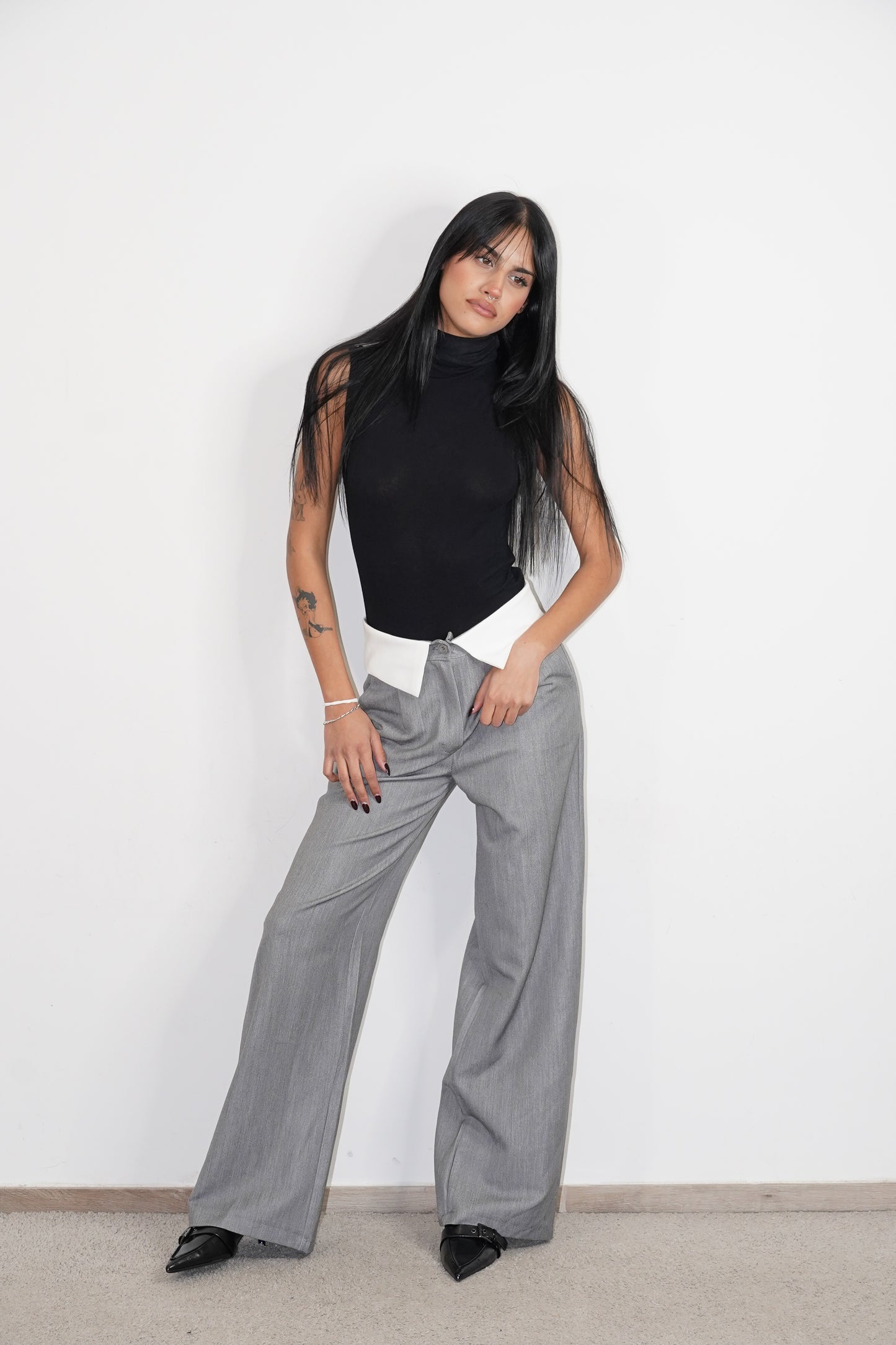 Pantalone tailored