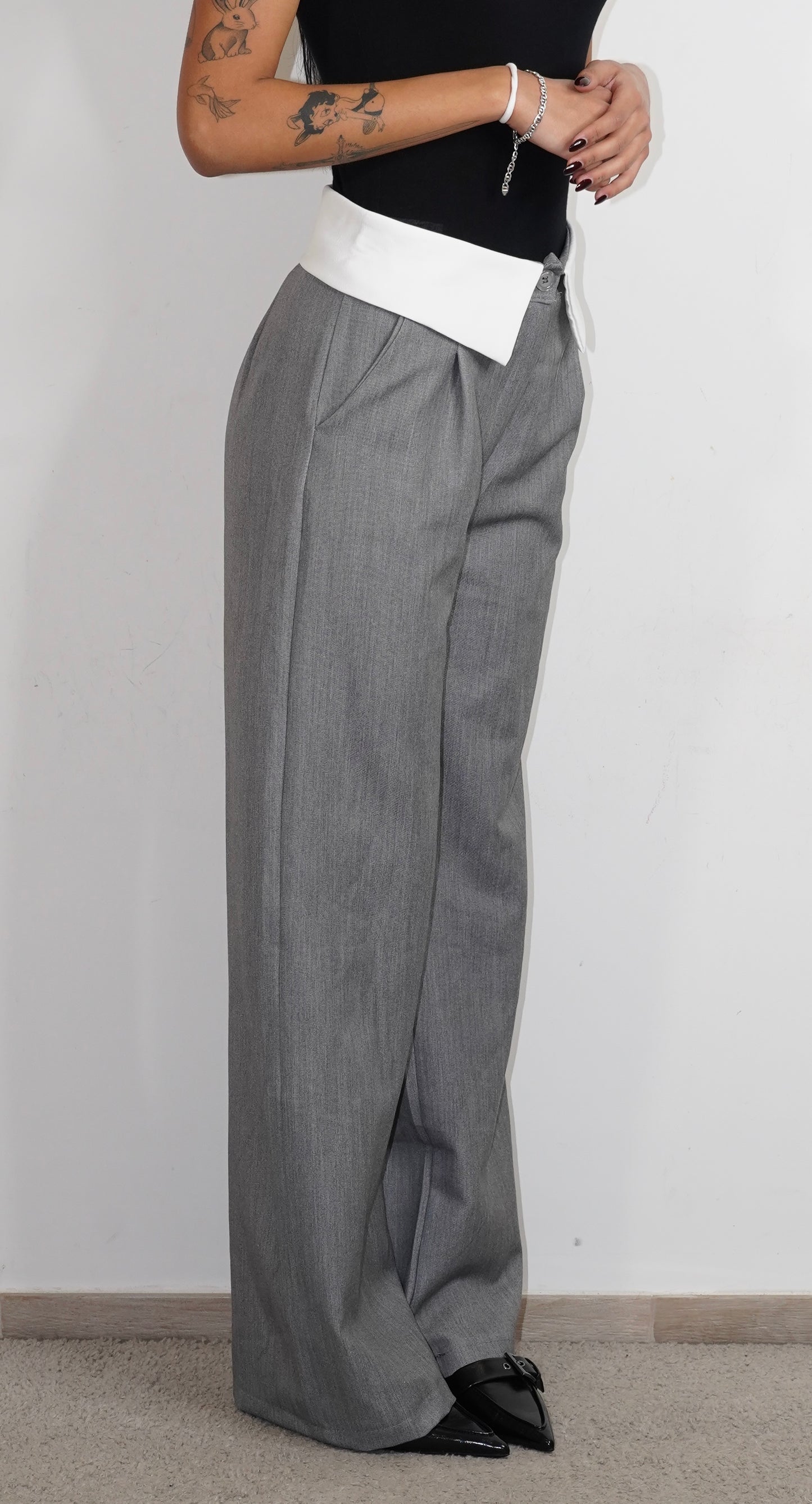 Pantalone tailored