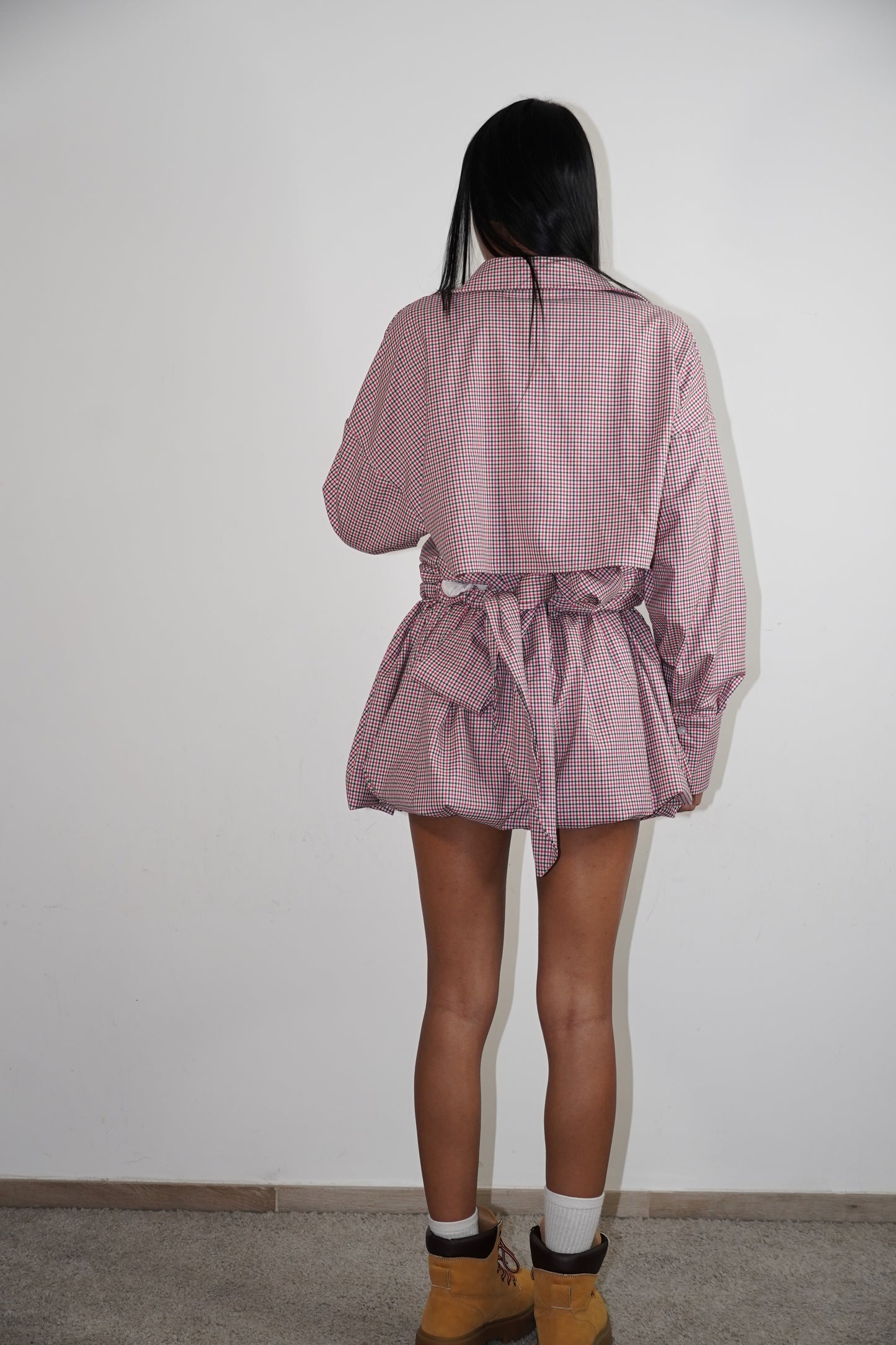 Camicia Fiocco Lumina