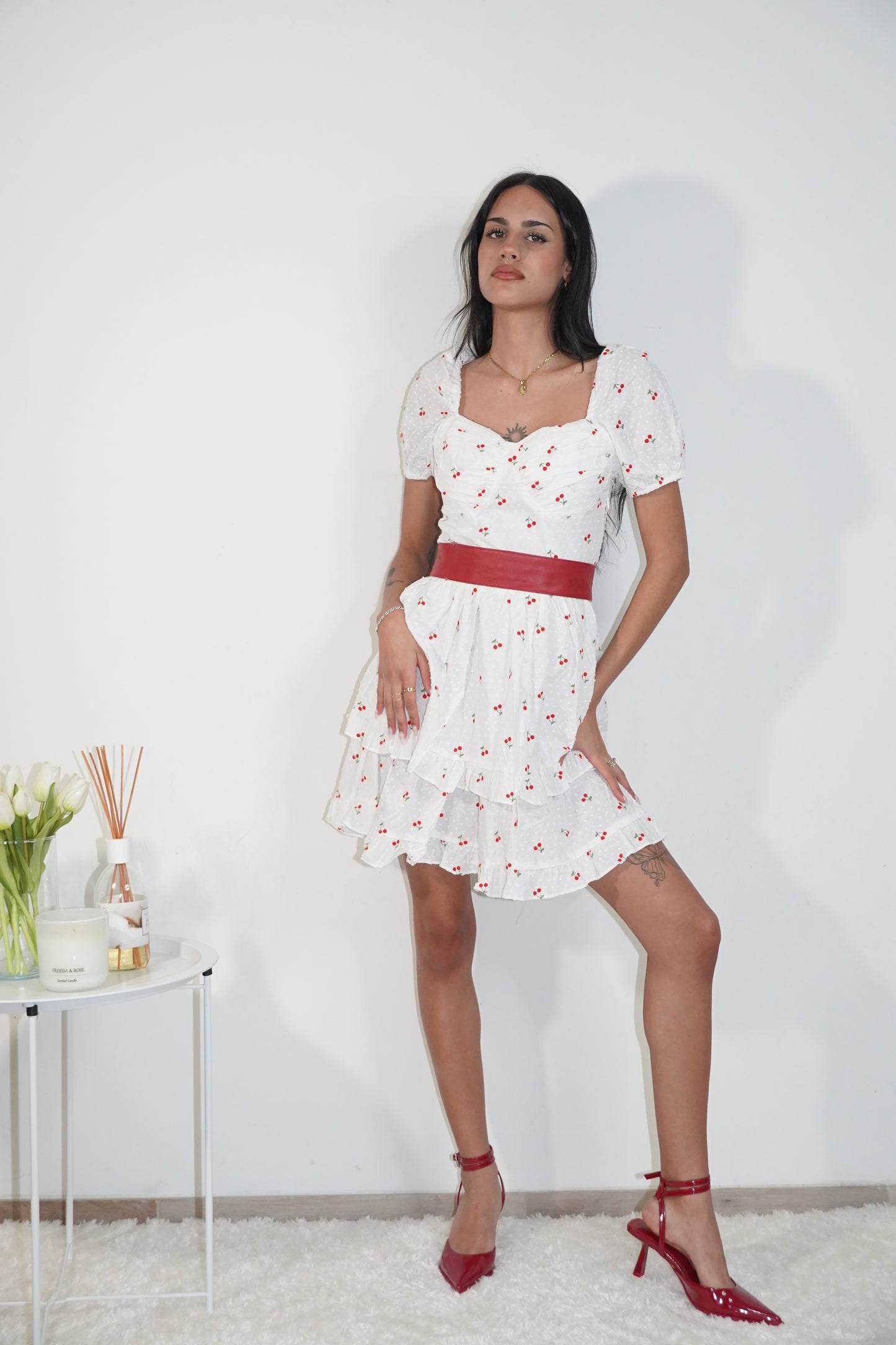 Abito Cerises
