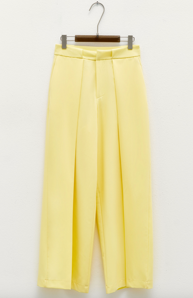 Pantaloni Lemon Lumina