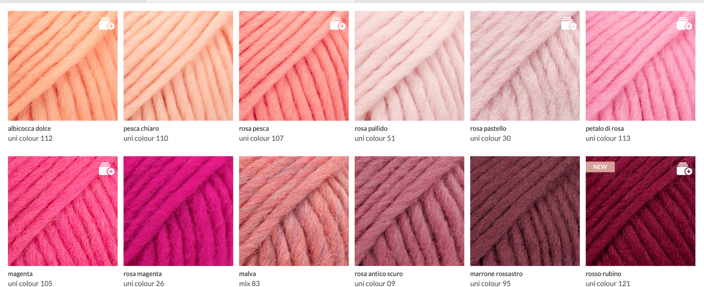 CARDIGAN CHUNCKY OVERSIZE GRANNY -LANA