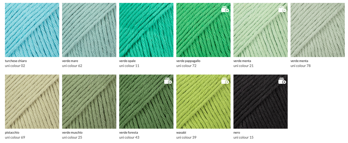 Maglione Eva Crochet - Cotone