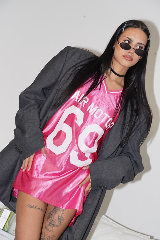 Maglia Air Motor 69 Pink