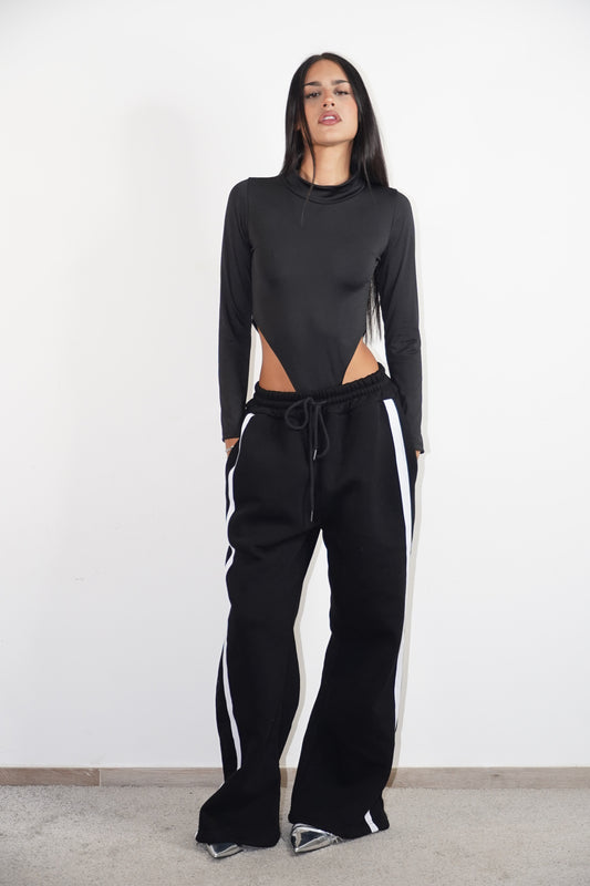 Body second skin black