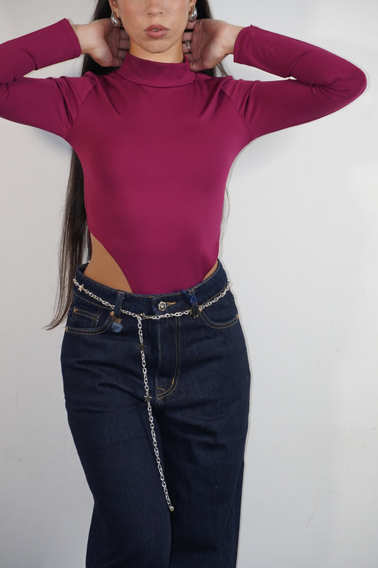 Body second skin Cherry