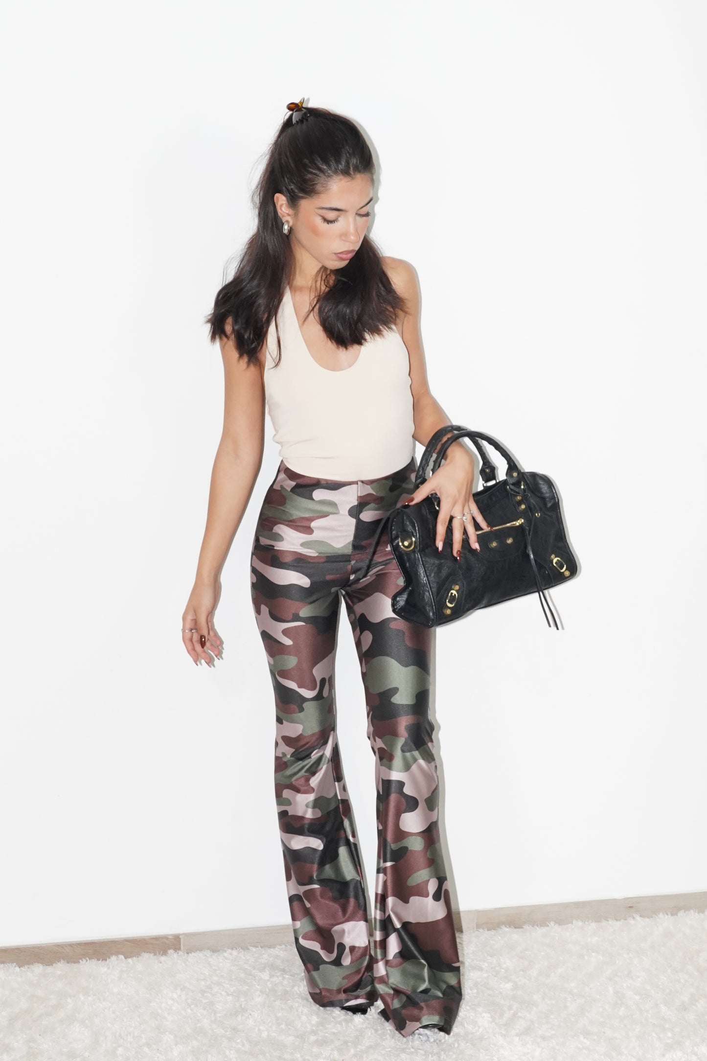 Pantalone Camouflage