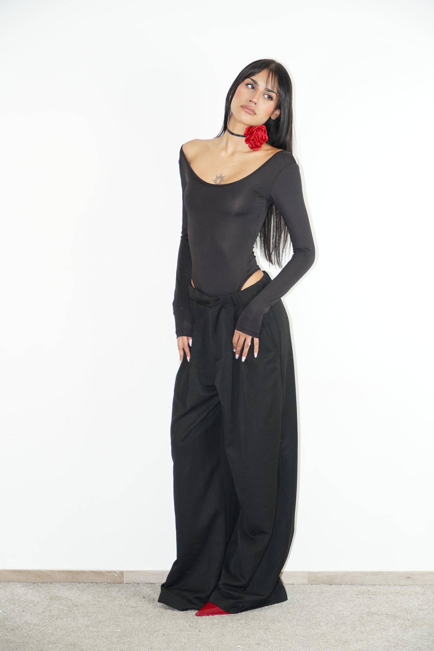 Body Kendall nero