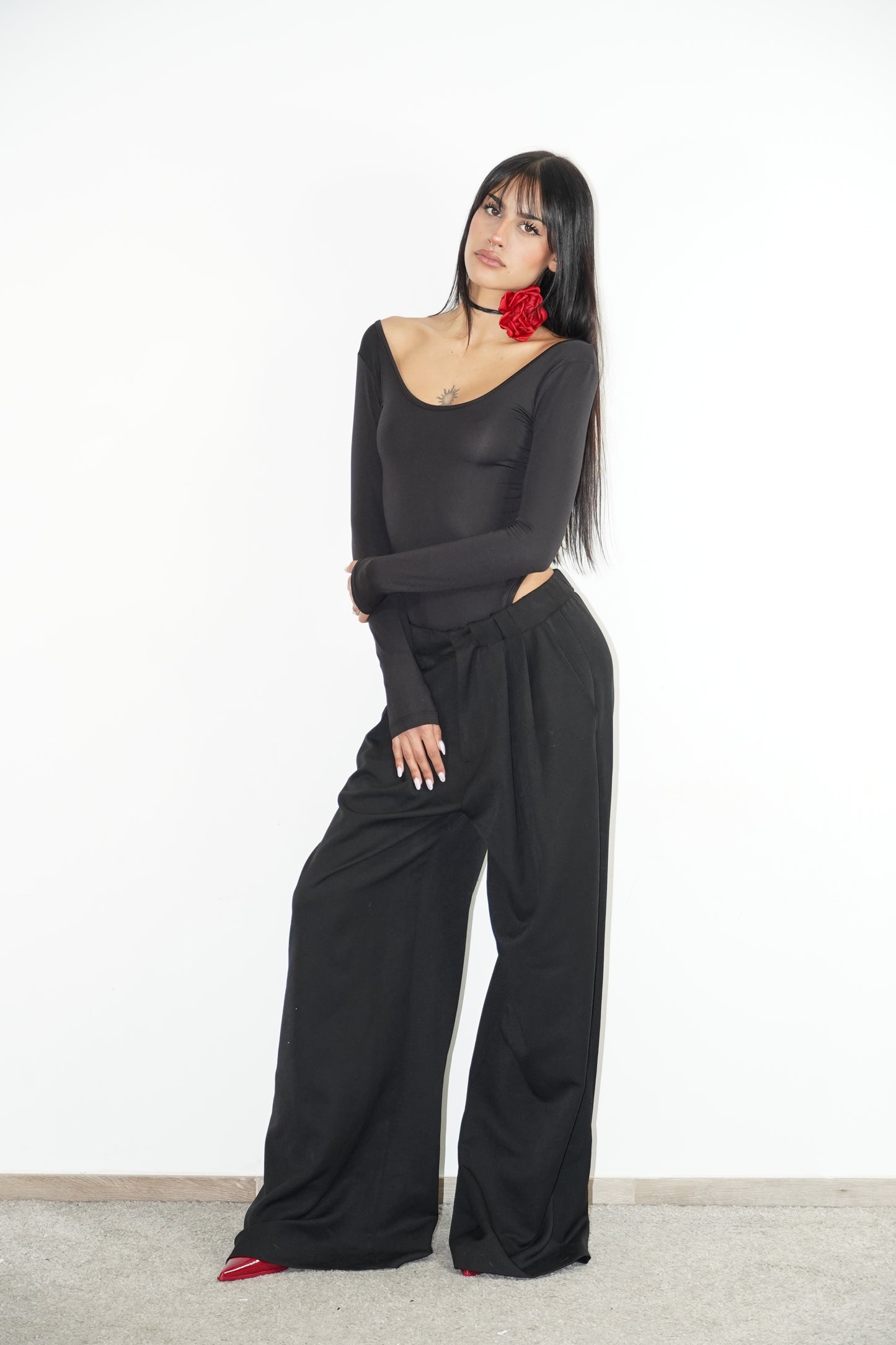 Body Kendall nero