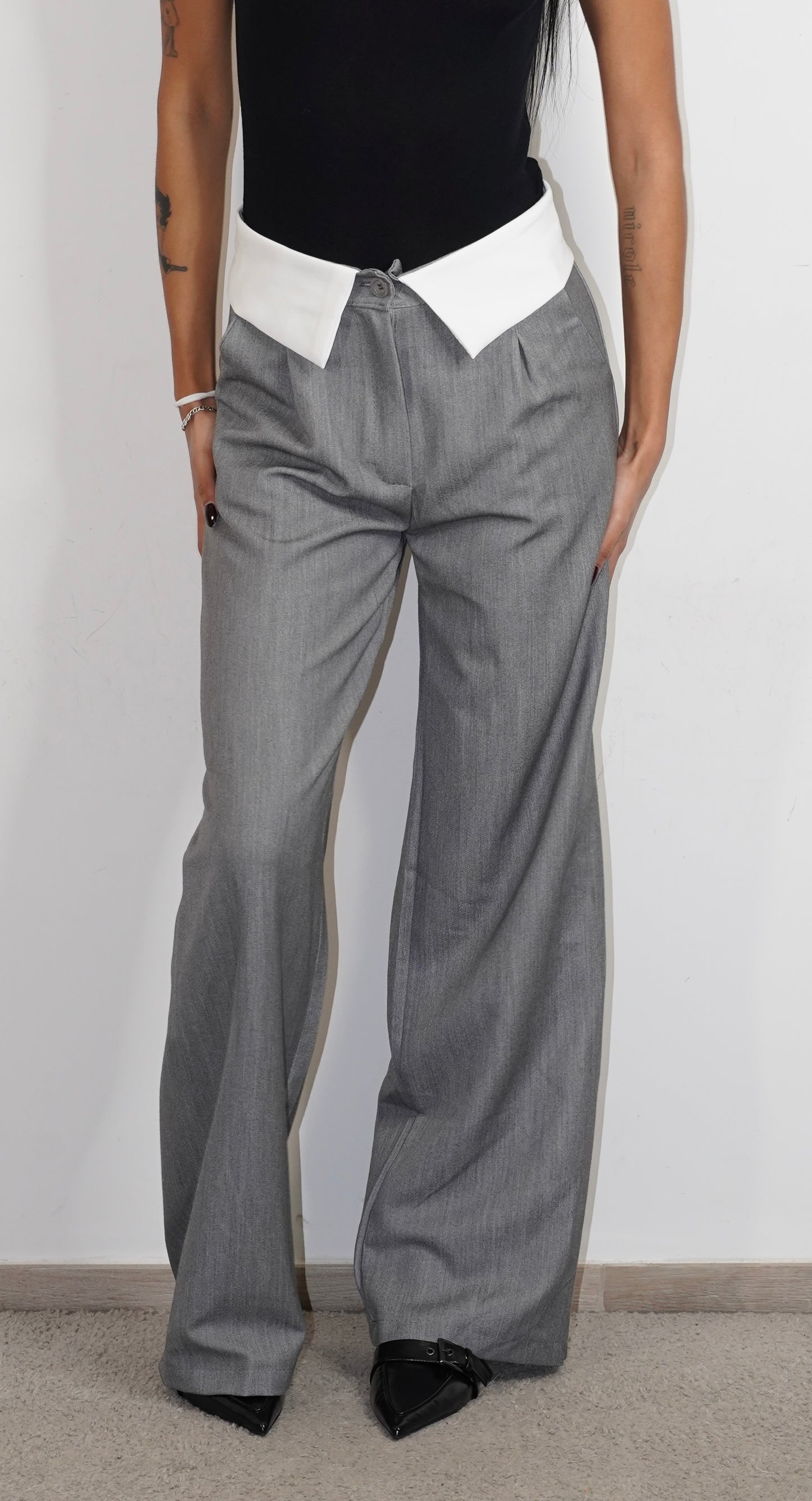 Pantalone tailored