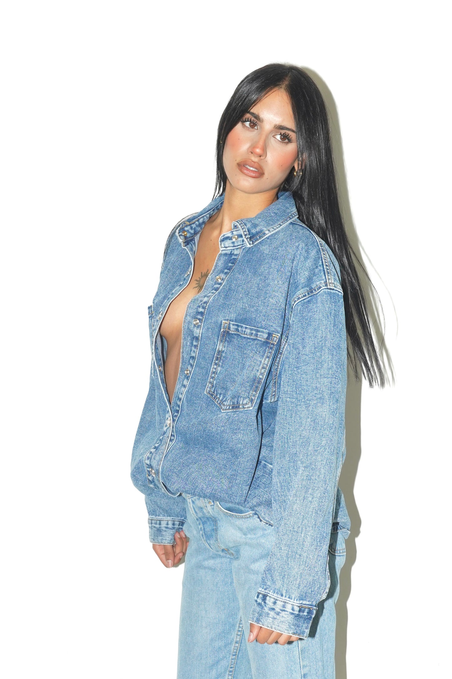 Camicia OverDenim