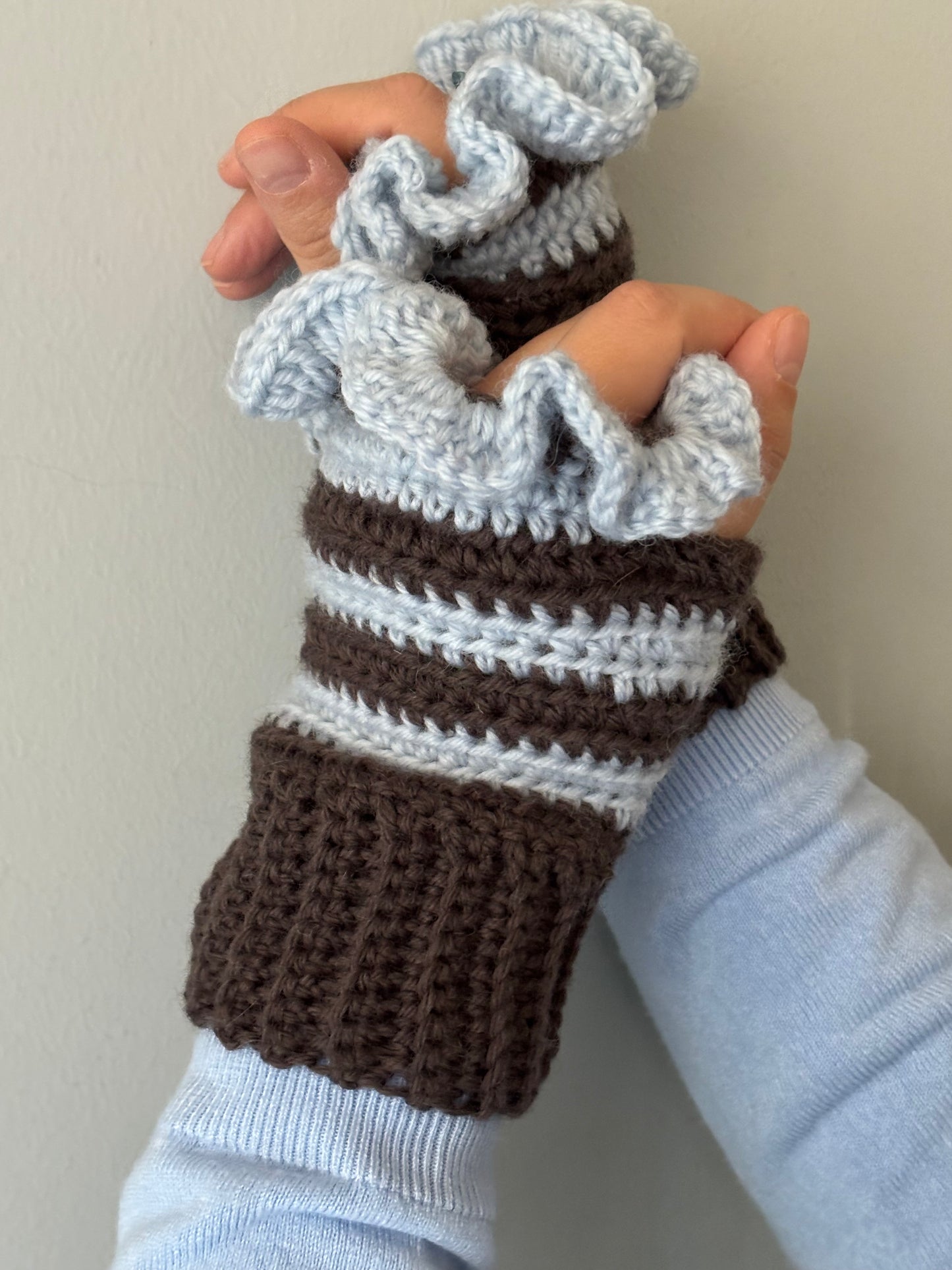 Guantini Crochet Chérie