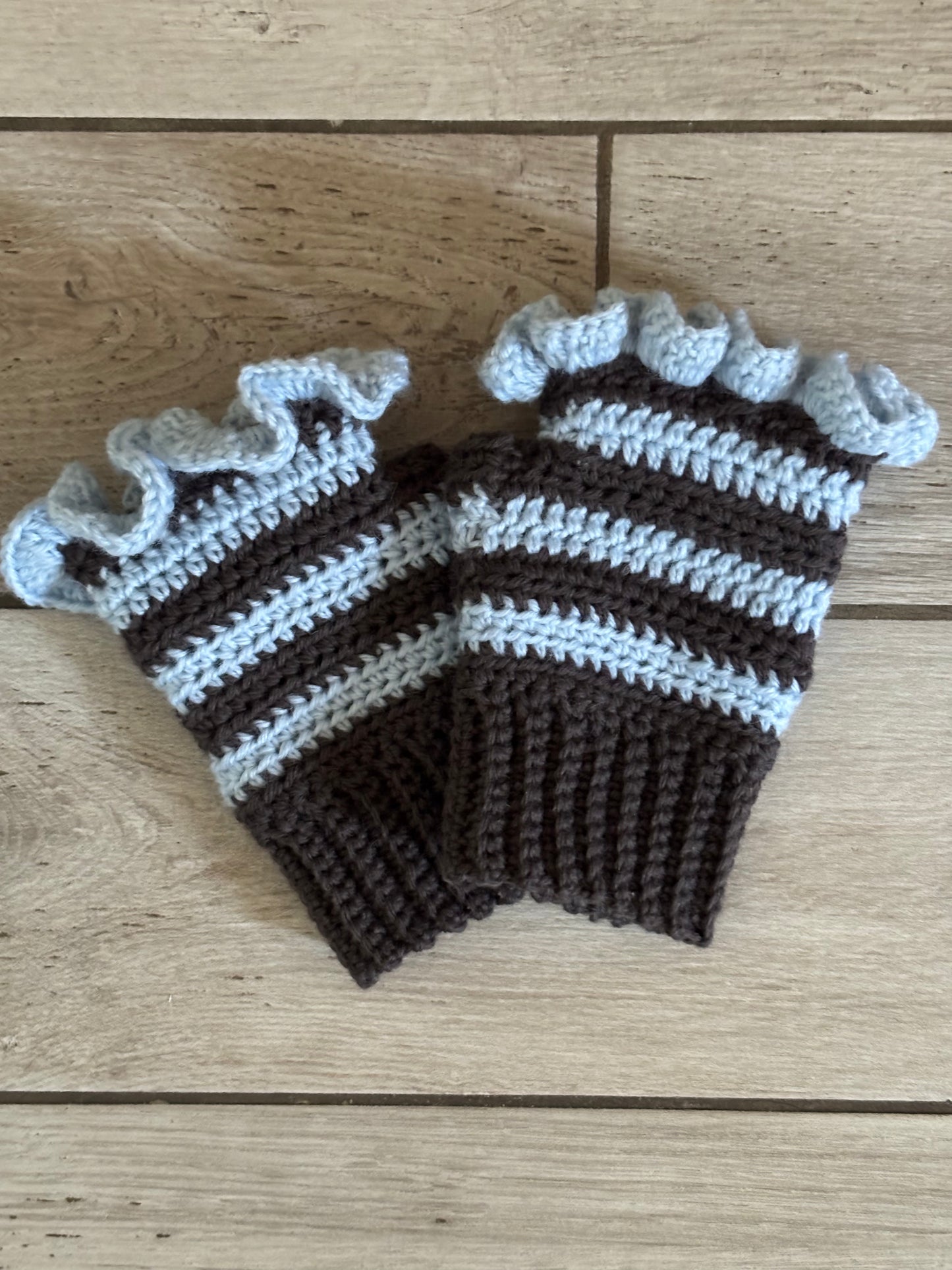 Guantini Crochet Chérie