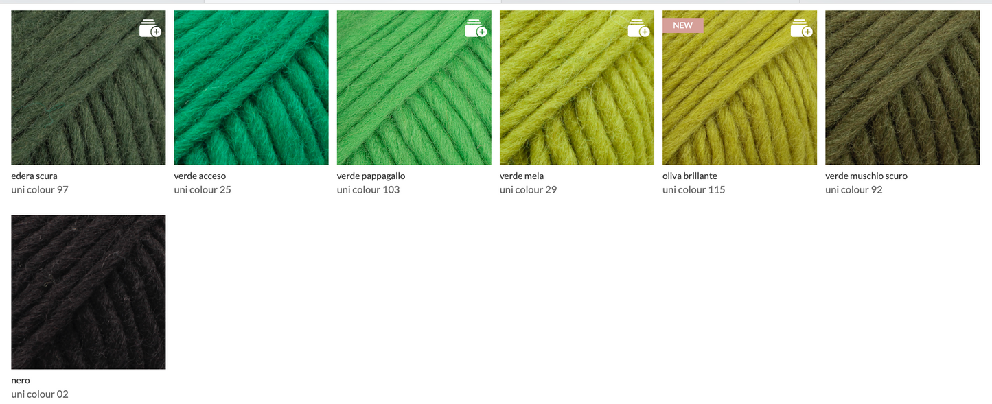 CAPPELLO SNOW CROCHET -LANA