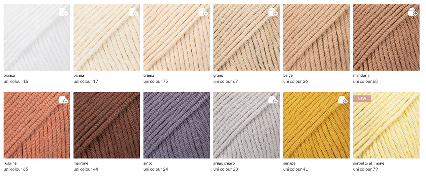 Maglione Eva Crochet - Cotone