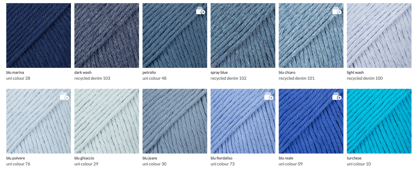 Maglione Eva Crochet - Cotone